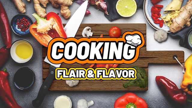 Game cover: Cooking Flair & Flavor