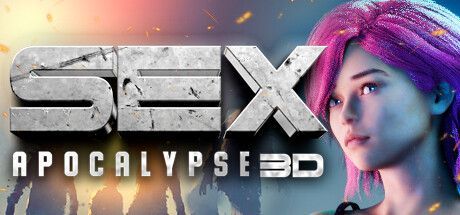 Game cover: Sex Apocalypse 3D