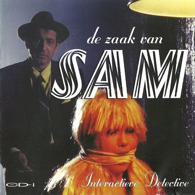 Game cover: De Zaak van Sam
