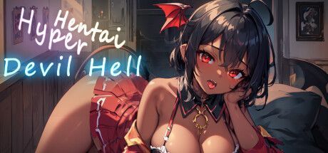 Game cover: Hyper Hentai Devil Hell