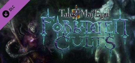 Game cover: Tales of Maj'Eyal: Forbidden Cults