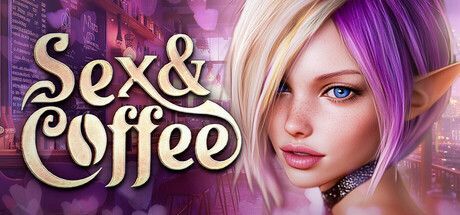 Game cover: Sex & Coffee
