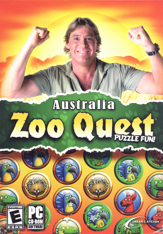 Game cover: Zoo Quest: Puzzle Fun