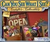 Game cover: Can You See What I See?: Curfuffle's Collectibles