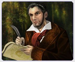 Game cover: Forgotten Riddles: The Moonlight Sonatas
