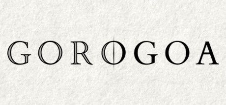 Game cover: Gorogoa