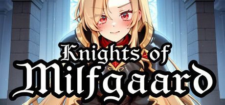 Game cover: Knights of Milfgaard