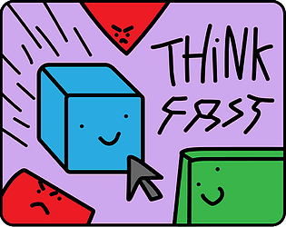 Game cover: Think Fast