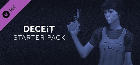 Game cover: Deceit: Starter Pack