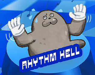 Game cover: Rhythm Hell