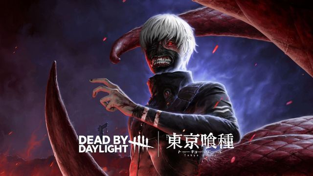 Game cover: Dead by Daylight: Tokyo Ghoul