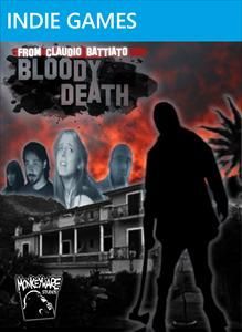 Game cover: Bloody Death