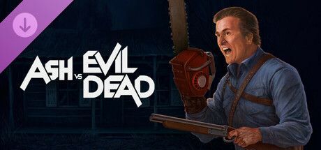 Game cover: RetroRealms: Ash vs Evil Dead