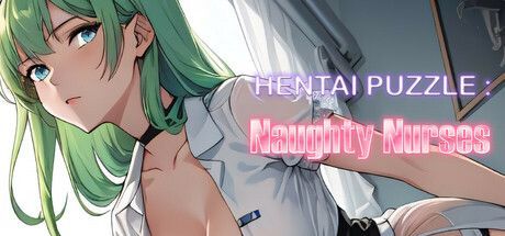 Game cover: Hentai Puzzle: Naughty Nurses