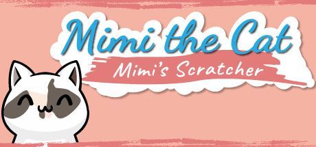 Game cover: Mimi the Cat: Mimi's Scratcher