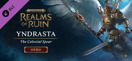 Game cover: Warhammer: Age of Sigmar - Realms of Ruin: The Yndrasta, Celestial Spear Pack