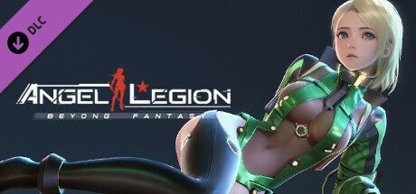 Game cover: Angel Legion: DLC Punk Wave (Green)