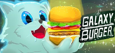 Game cover: Galaxy Burger