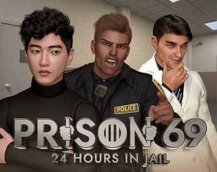 Game cover: Prison 69: 24 Hours in Jail