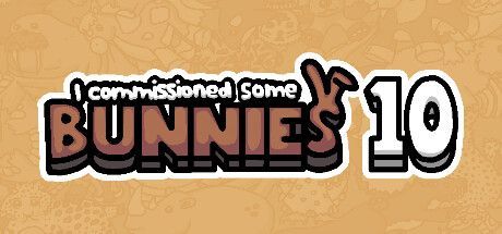 Game cover: I commissioned some bunnies 10
