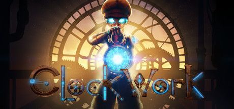Game cover: Clockwork
