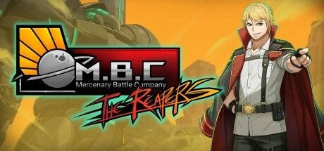 Game cover: Mercenary Battle Company: The Reapers