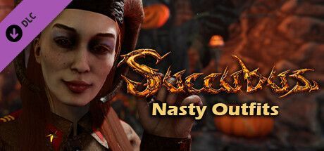 Game cover: Succubus: Nasty Outfits