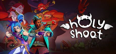 Game cover: Holy Shoot