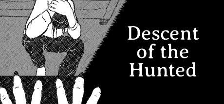 Game cover: Descent of the Hunted