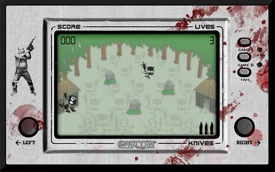 Game cover: Chainsaw Maniac