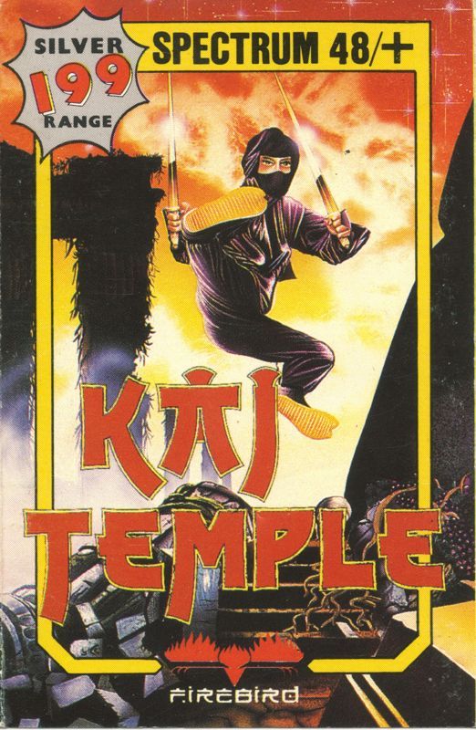 Game cover: Kai Temple