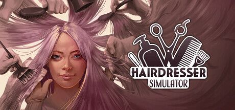Game cover: Hairdresser Simulator