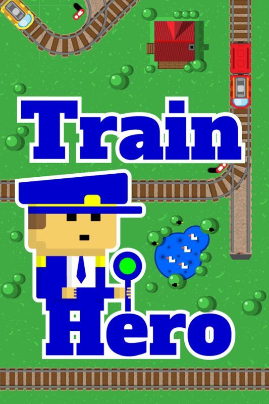 Game cover: Train Hero