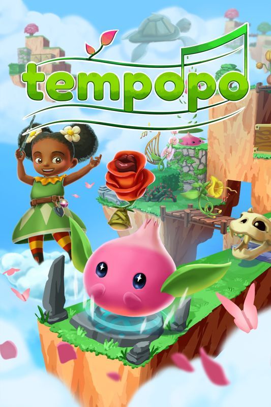 Game cover: Tempopo