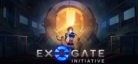 Game cover: Exogate Initiative
