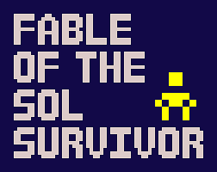 Game cover: Fable of the Sol Survivor