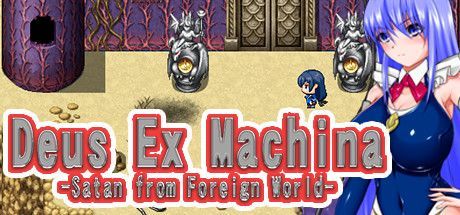 Game cover: Deus Ex Machina: Satan from Foreign World