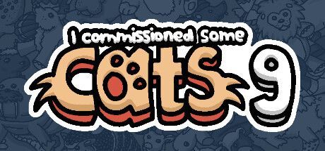 Game cover: I commissioned some cats 9