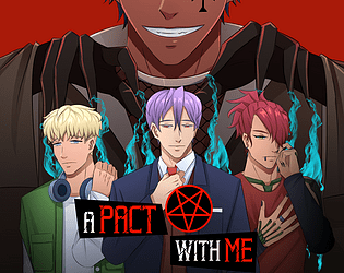 Game cover: A Pact With Me