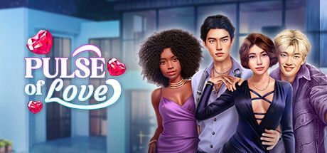 Game cover: Pulse of Love