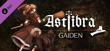 Game cover: Astlibra Gaiden