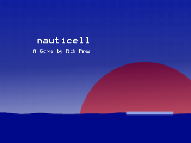 Game cover: Nauticell
