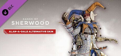 Game cover: Gangs of Sherwood: Alan-A-Dale Alternative Skin