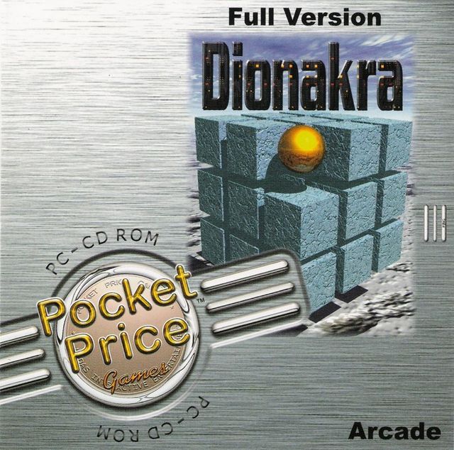 Game cover: Dionakra