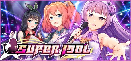 Game cover: Super Idol