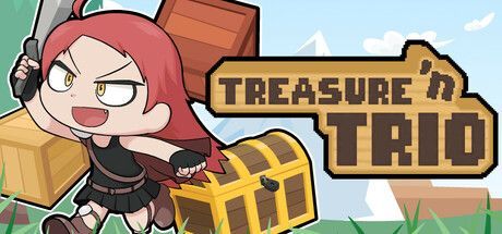 Game cover: Treasure 'n Trio