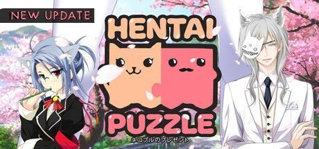 Game cover: Hentai Puzzle