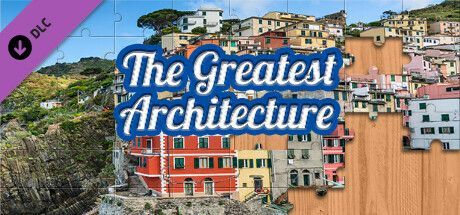 Game cover: House of Jigsaw: The Greatest Architecture