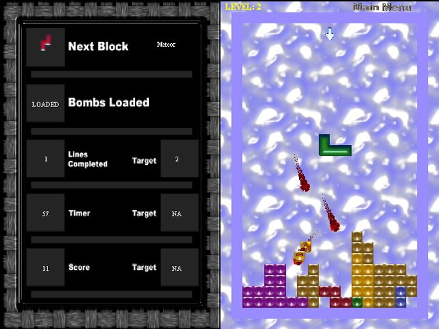 Game cover: Spaz Attack