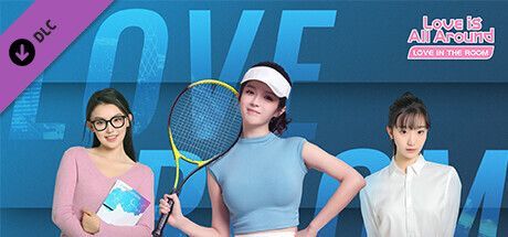 Game cover: Love Is All Around: Love In The Room